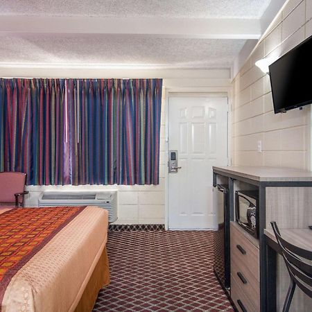 Rodeway Inn Nashville Ngoại thất bức ảnh
