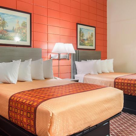 Rodeway Inn Nashville Ngoại thất bức ảnh