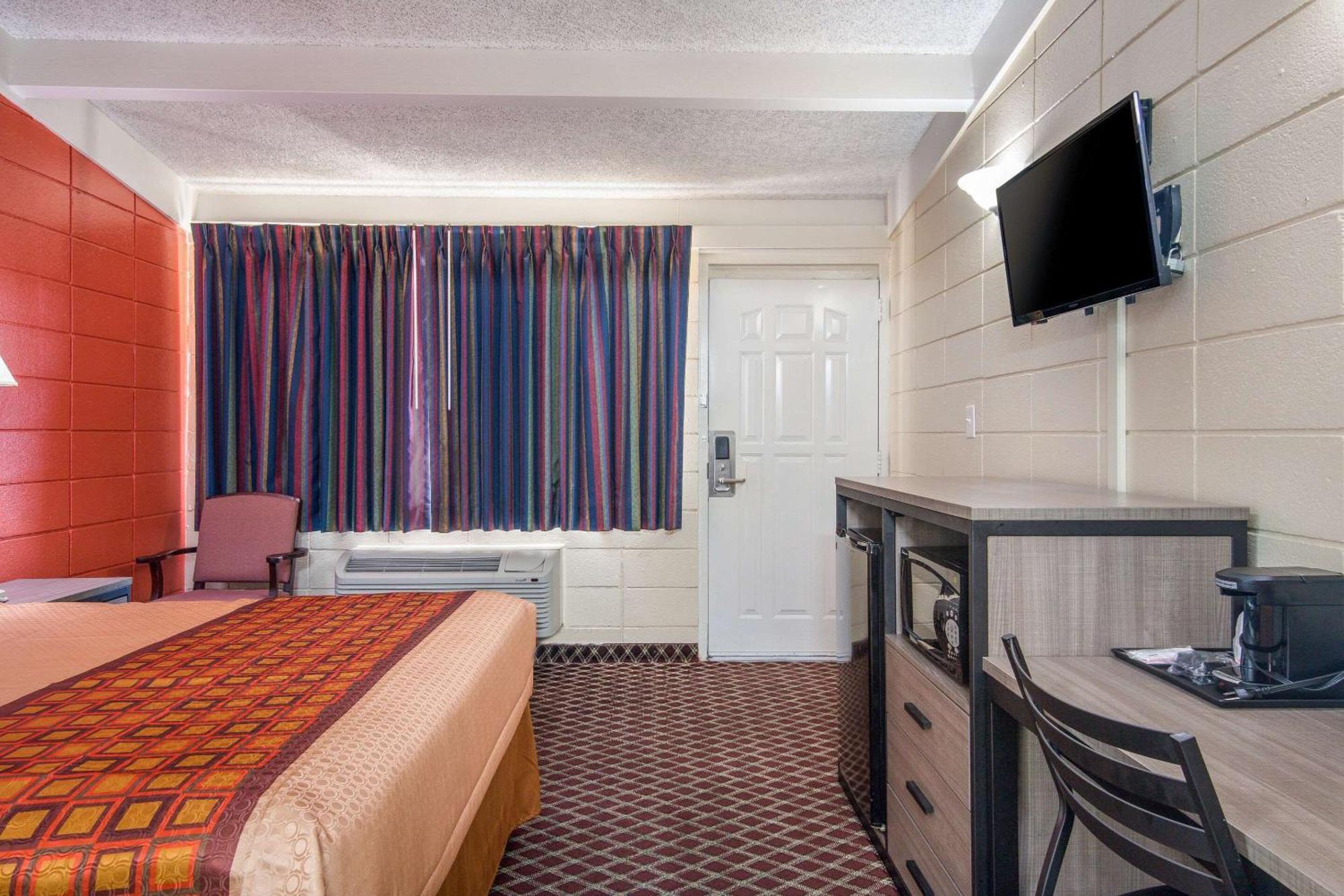 Rodeway Inn Nashville Ngoại thất bức ảnh