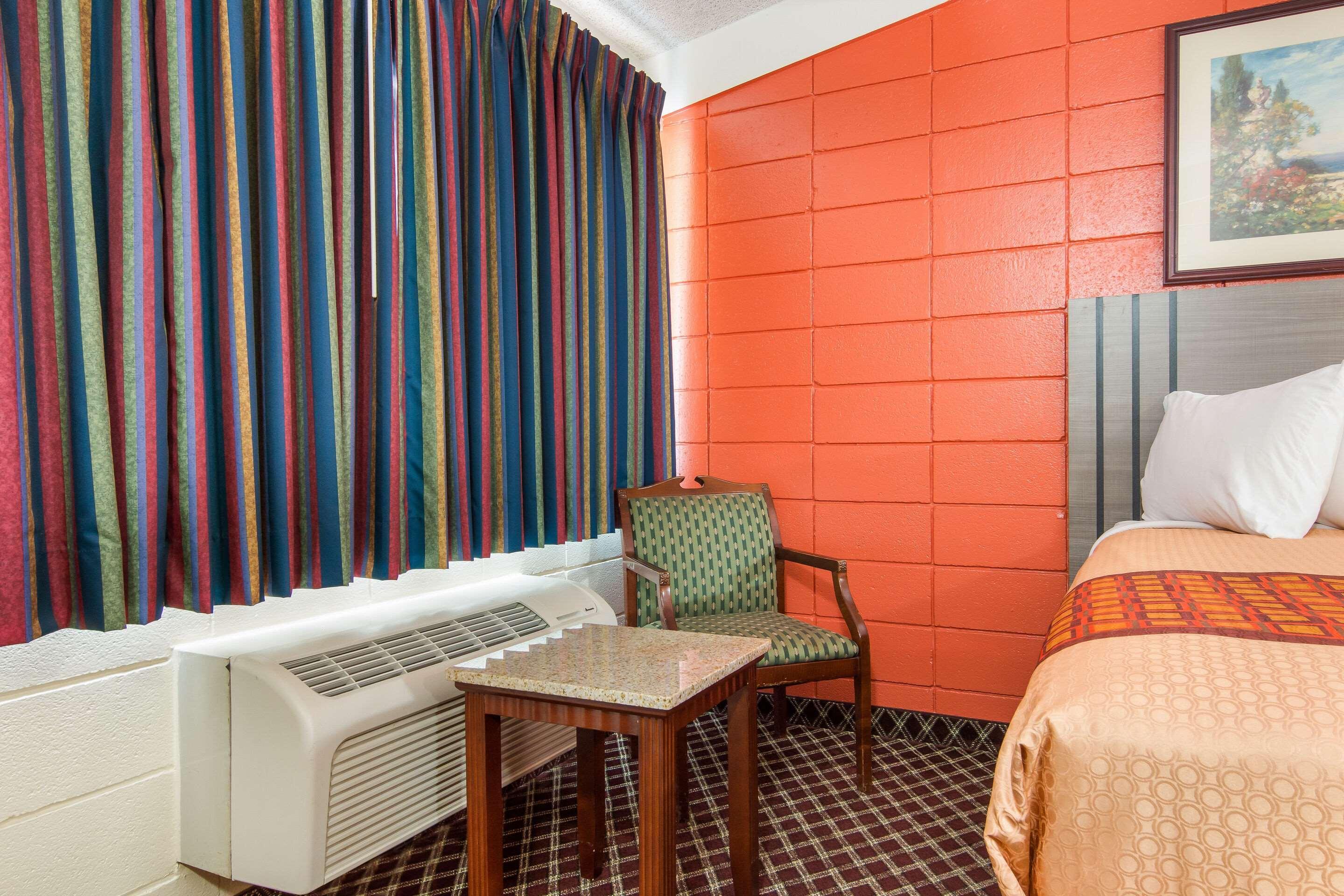 Rodeway Inn Nashville Ngoại thất bức ảnh