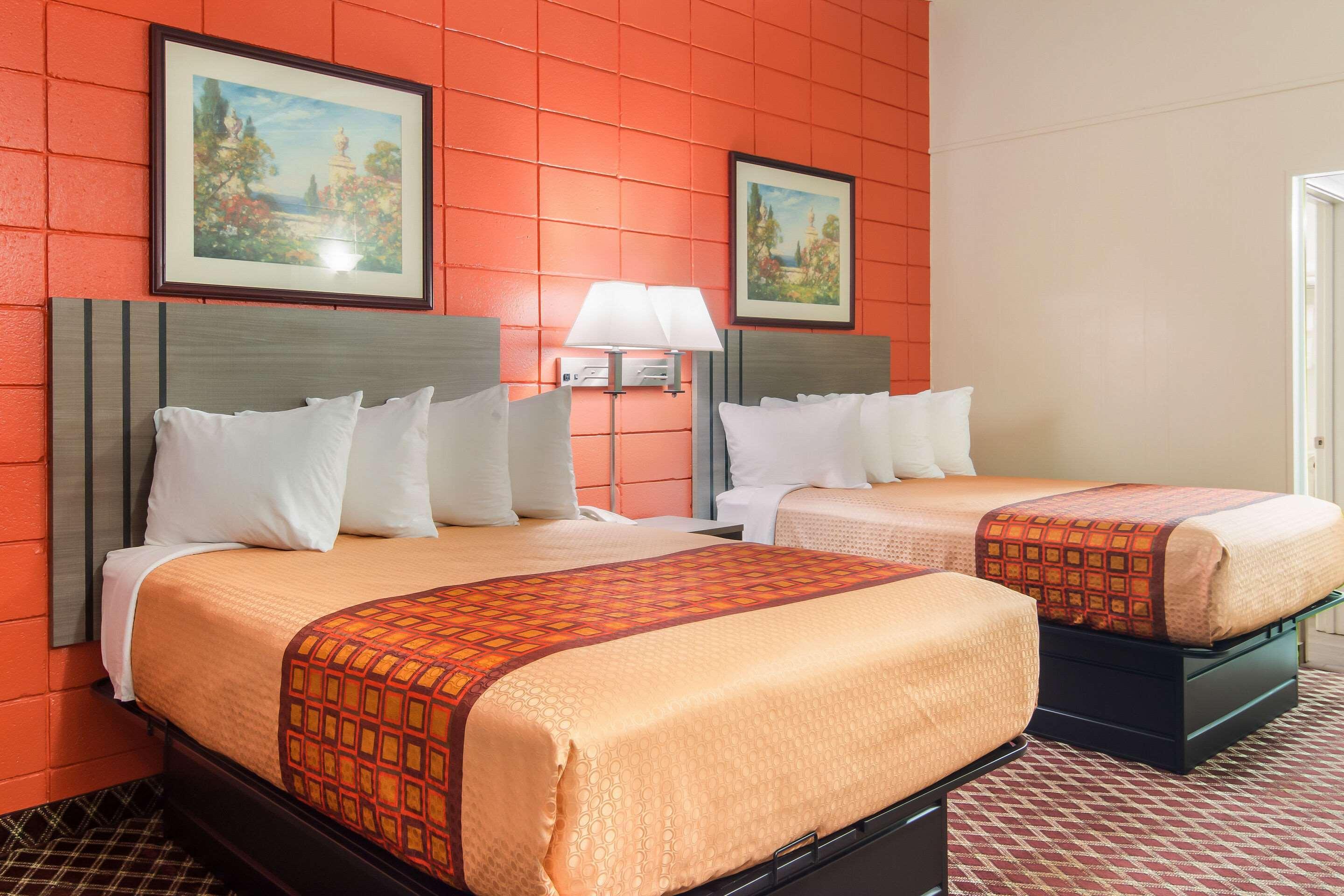 Rodeway Inn Nashville Ngoại thất bức ảnh