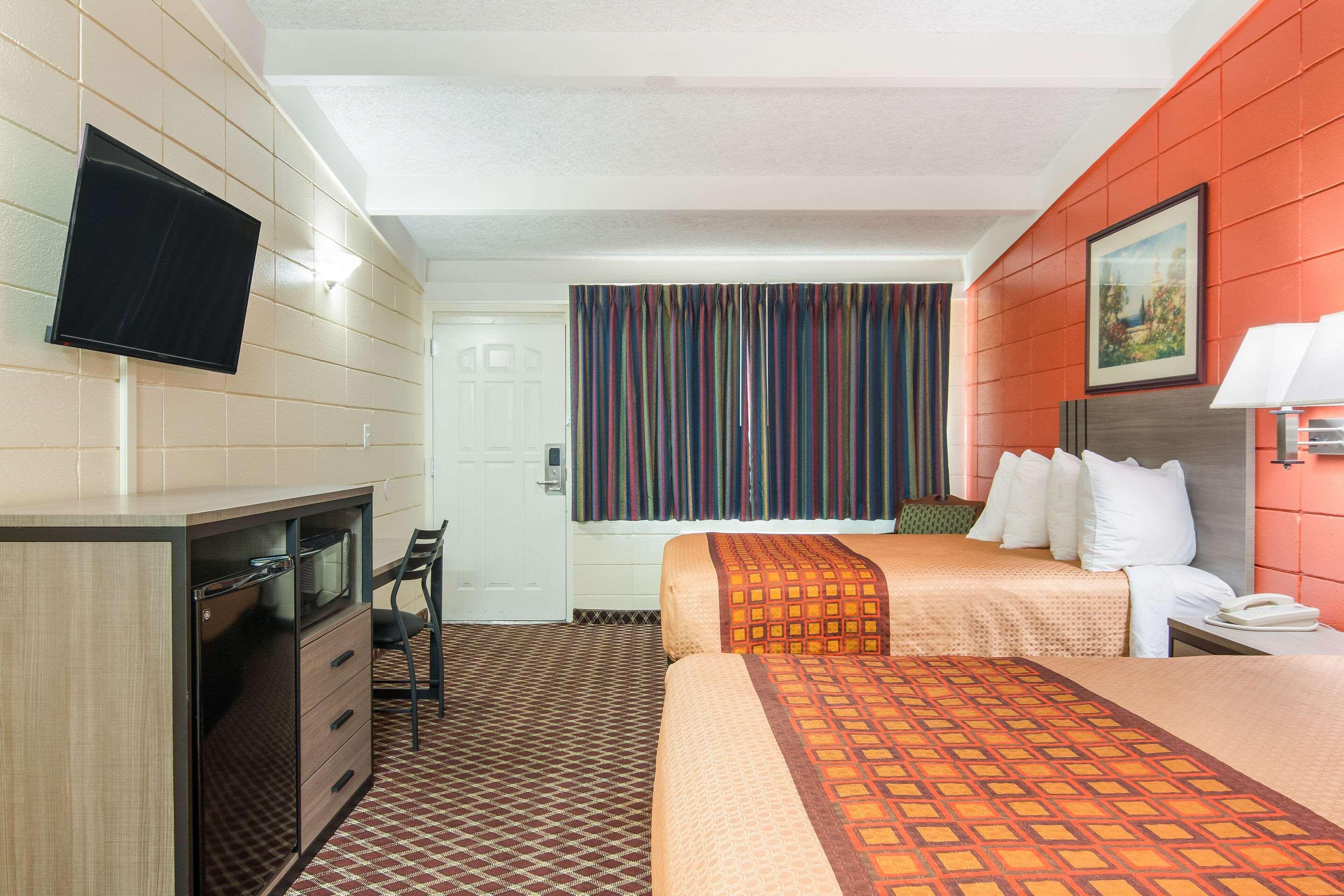 Rodeway Inn Nashville Ngoại thất bức ảnh
