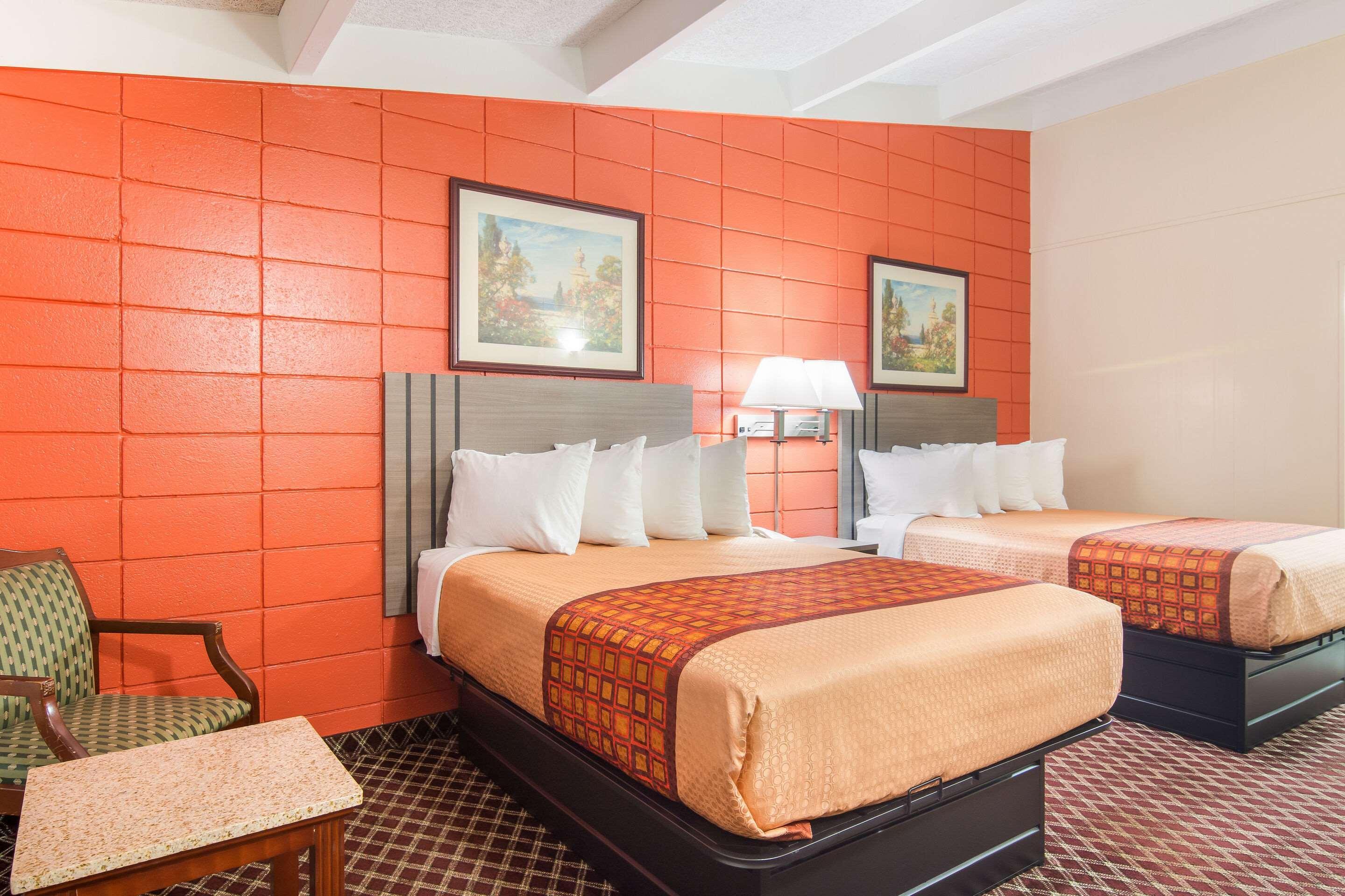 Rodeway Inn Nashville Ngoại thất bức ảnh