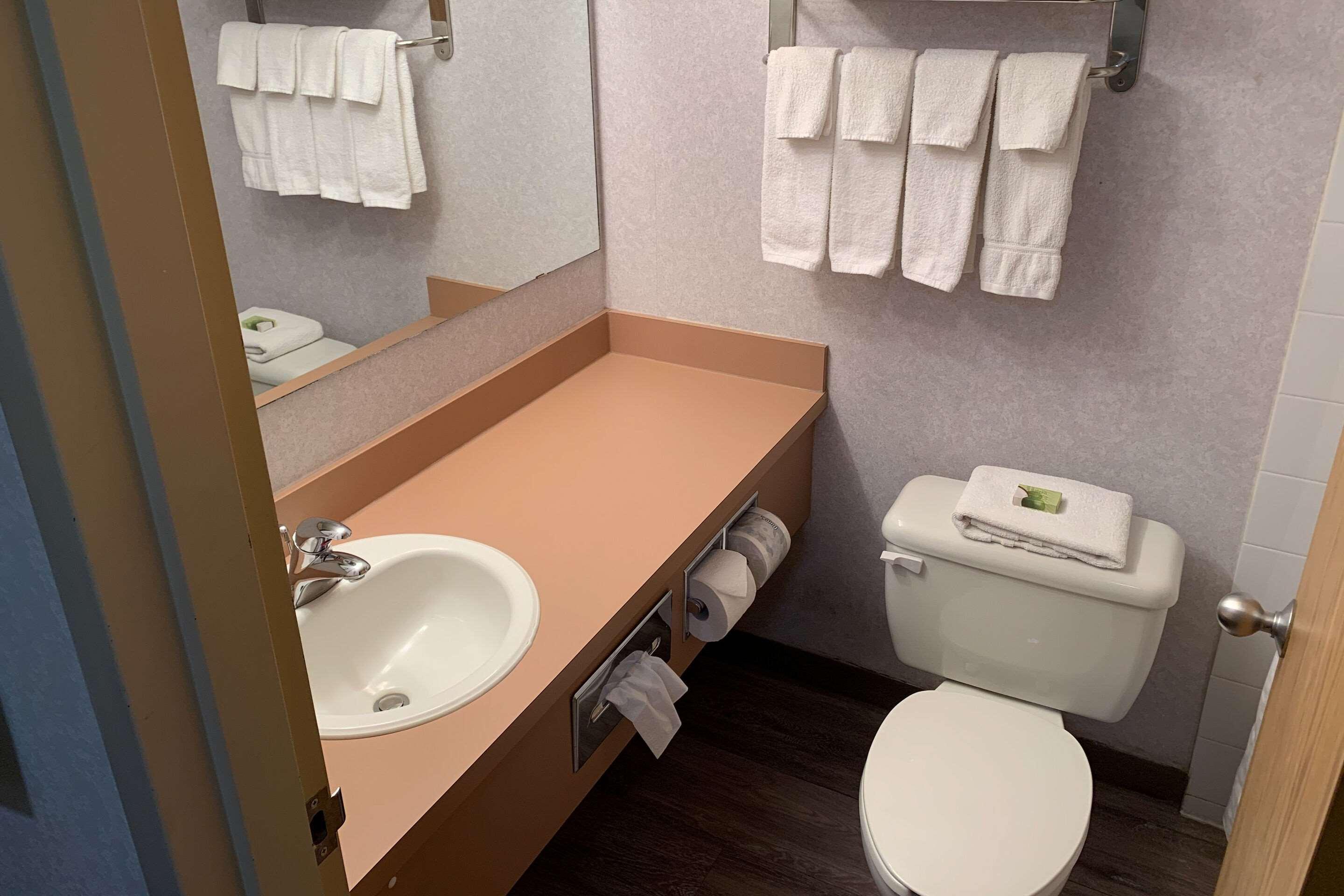 Rodeway Inn Nashville Ngoại thất bức ảnh
