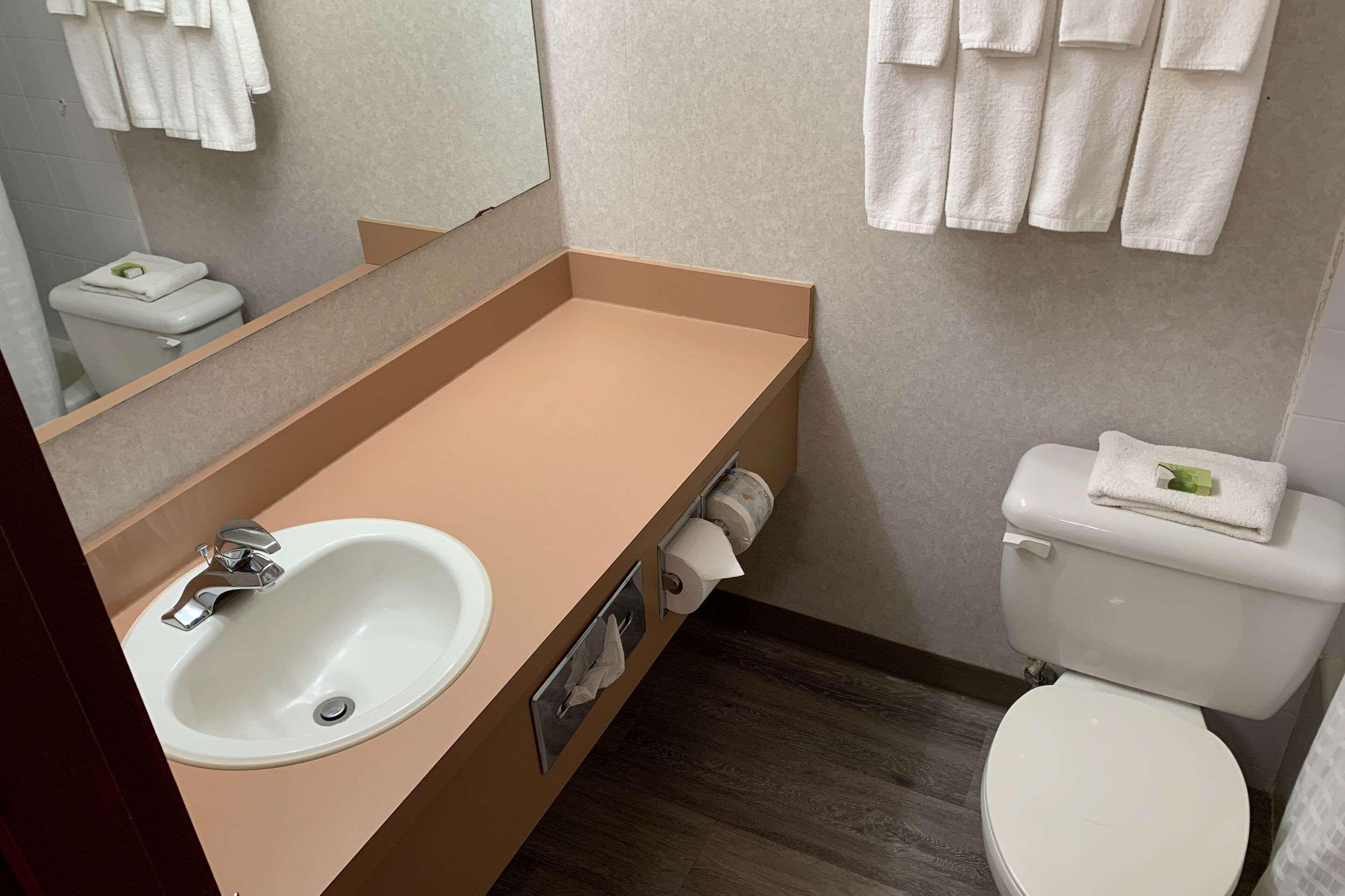 Rodeway Inn Nashville Ngoại thất bức ảnh