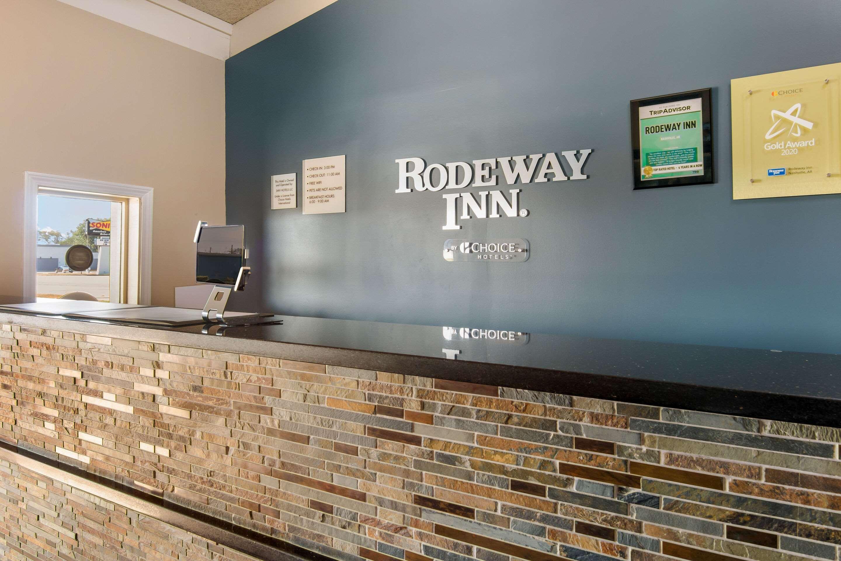 Rodeway Inn Nashville Ngoại thất bức ảnh