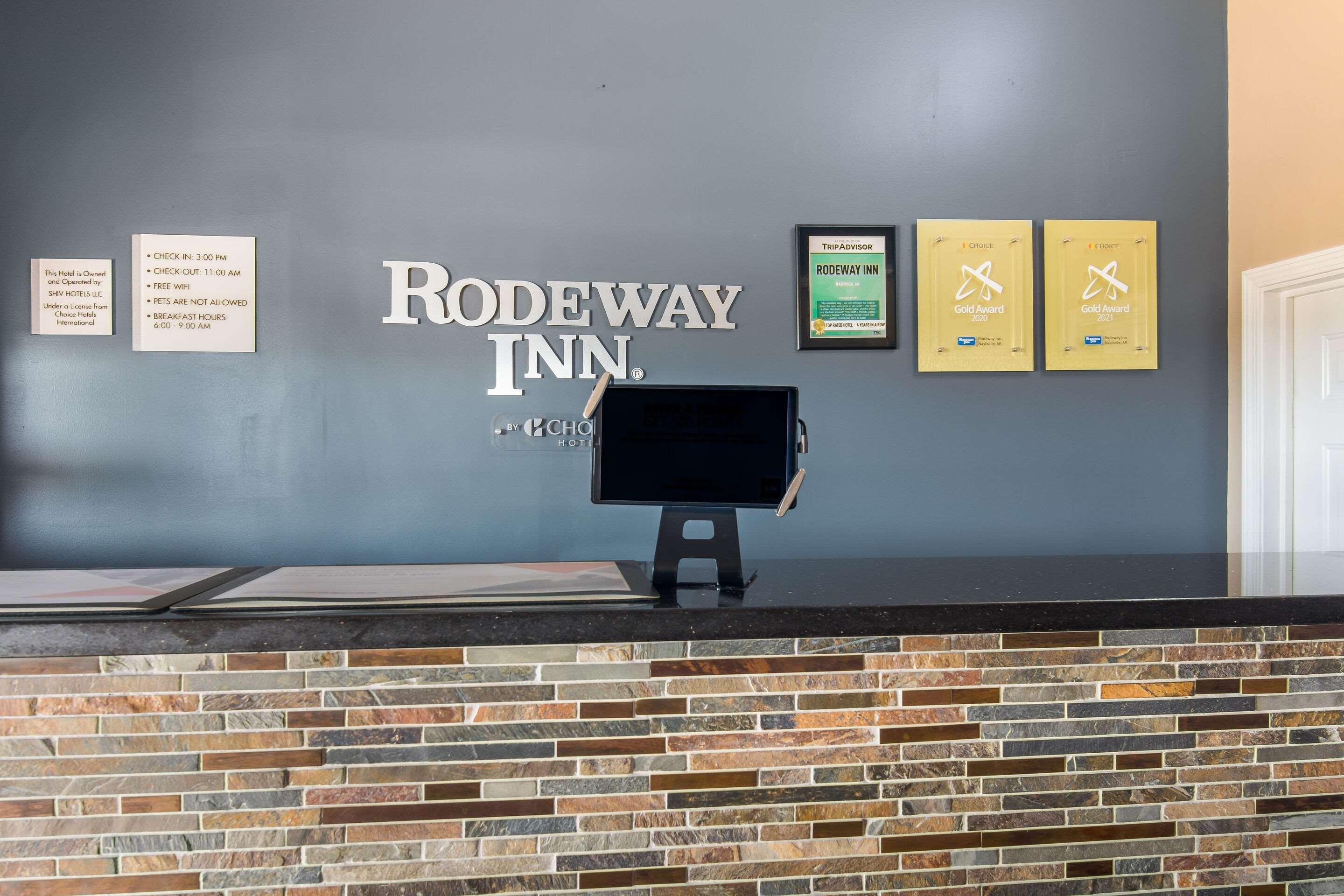 Rodeway Inn Nashville Ngoại thất bức ảnh