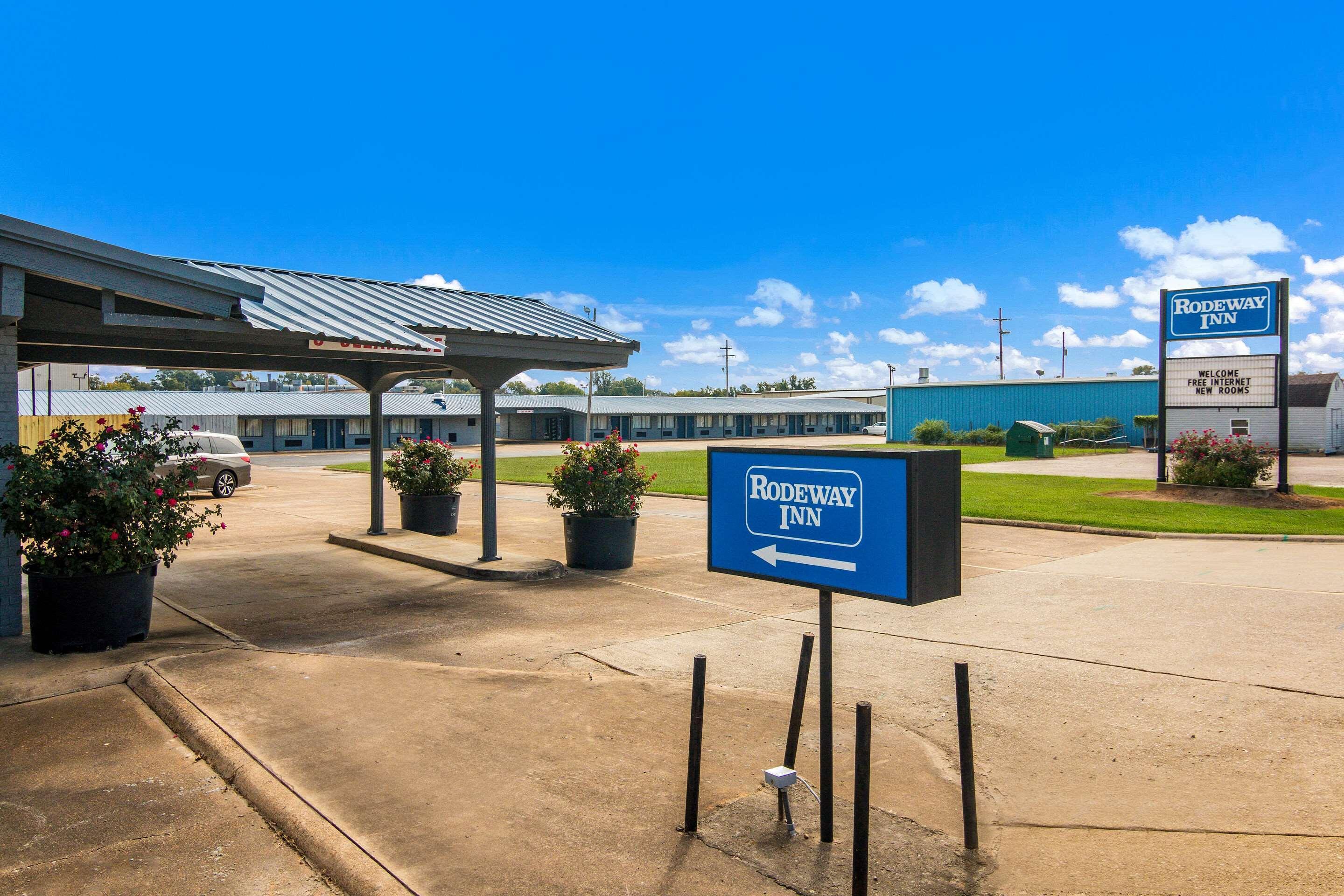Rodeway Inn Nashville Ngoại thất bức ảnh