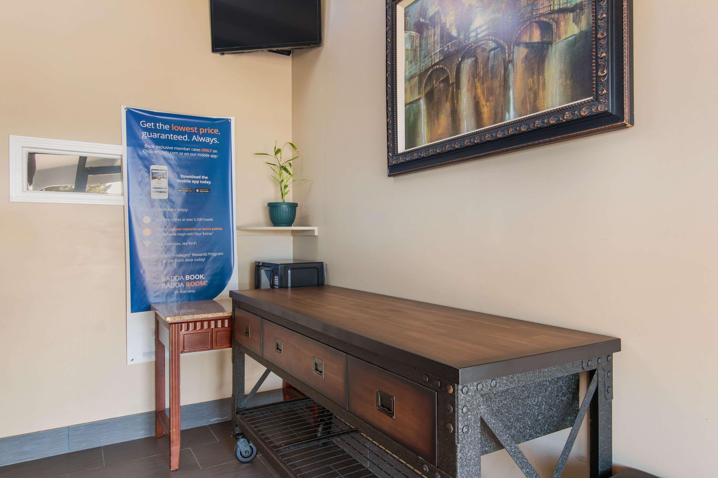 Rodeway Inn Nashville Ngoại thất bức ảnh
