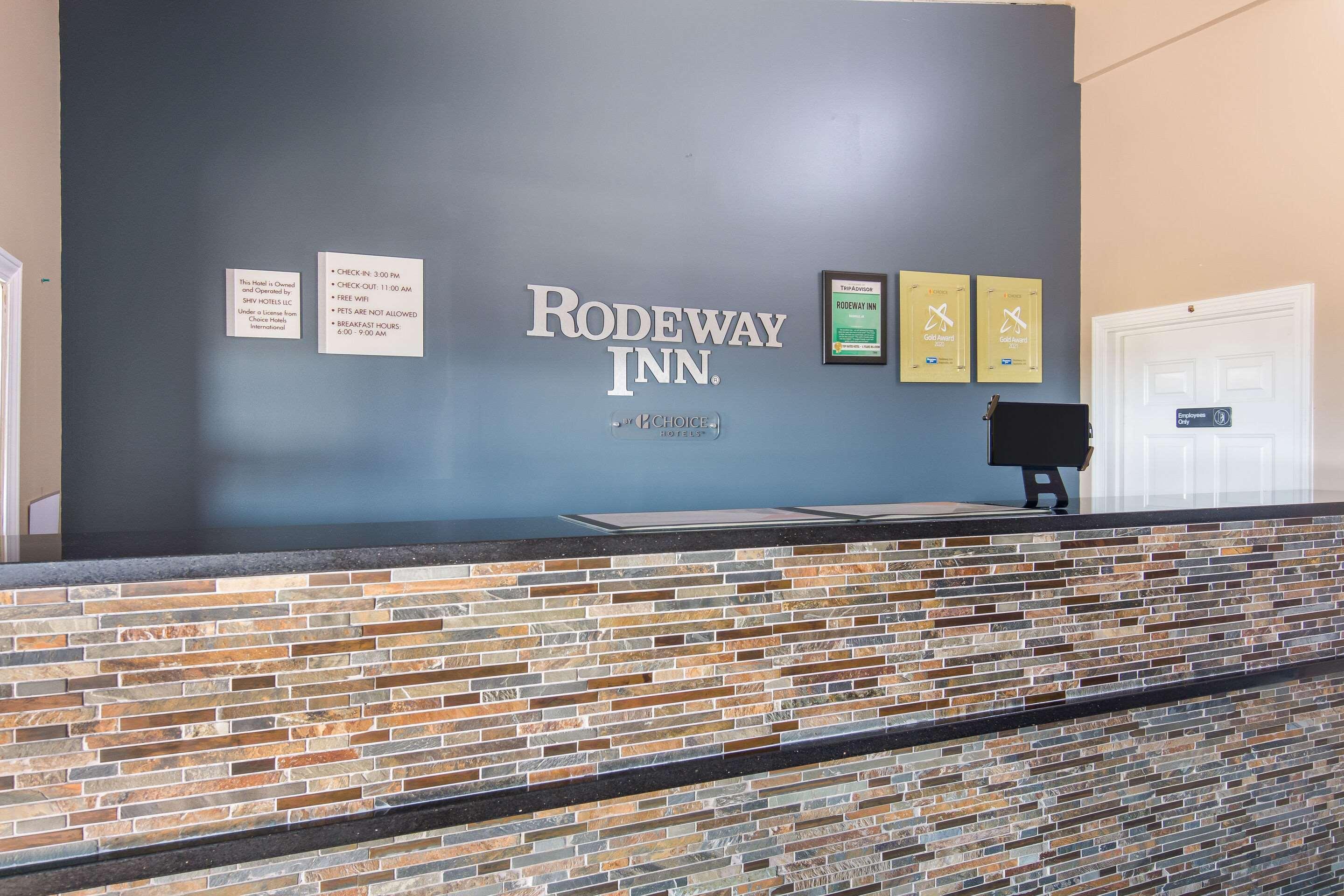 Rodeway Inn Nashville Ngoại thất bức ảnh