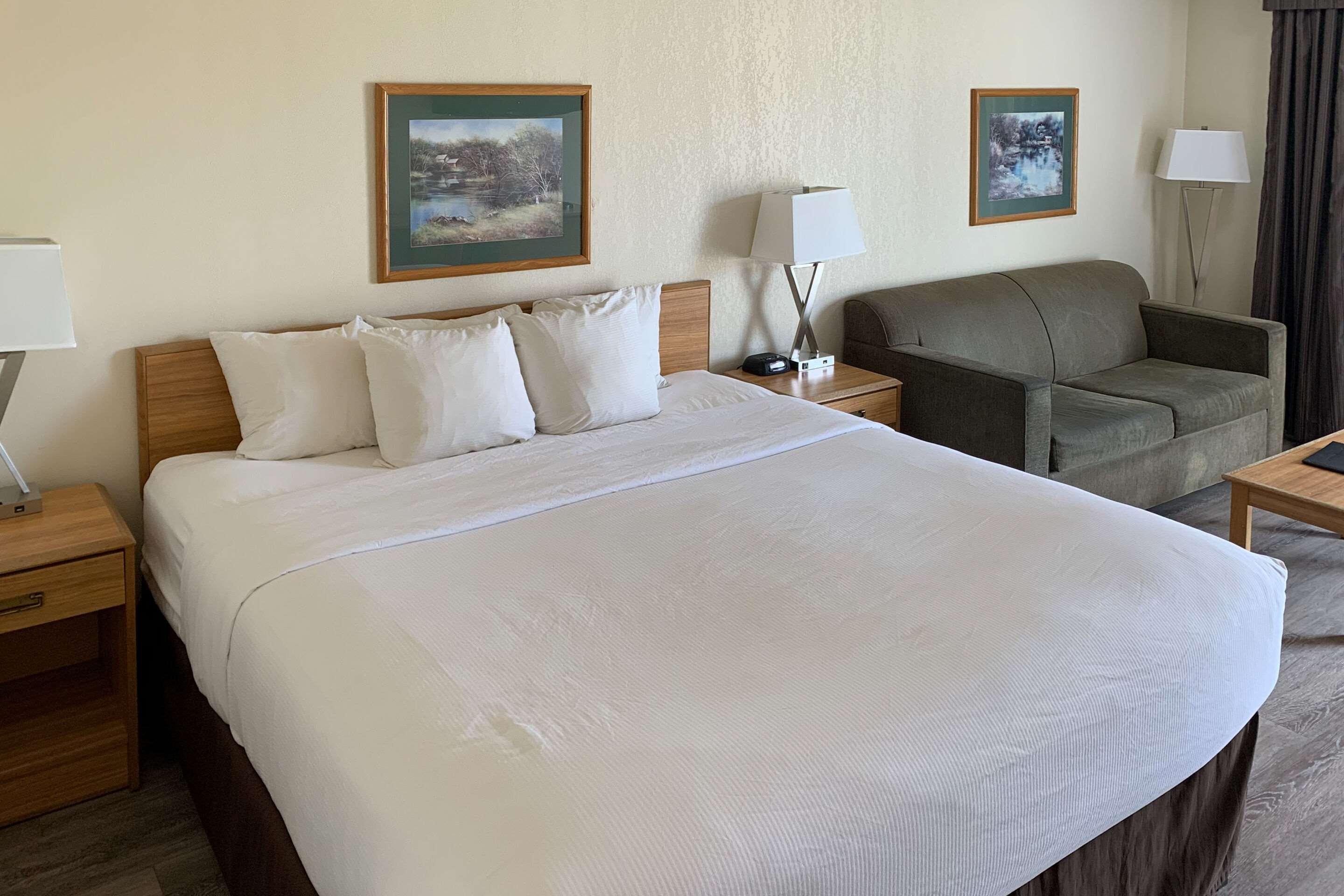 Rodeway Inn Nashville Ngoại thất bức ảnh