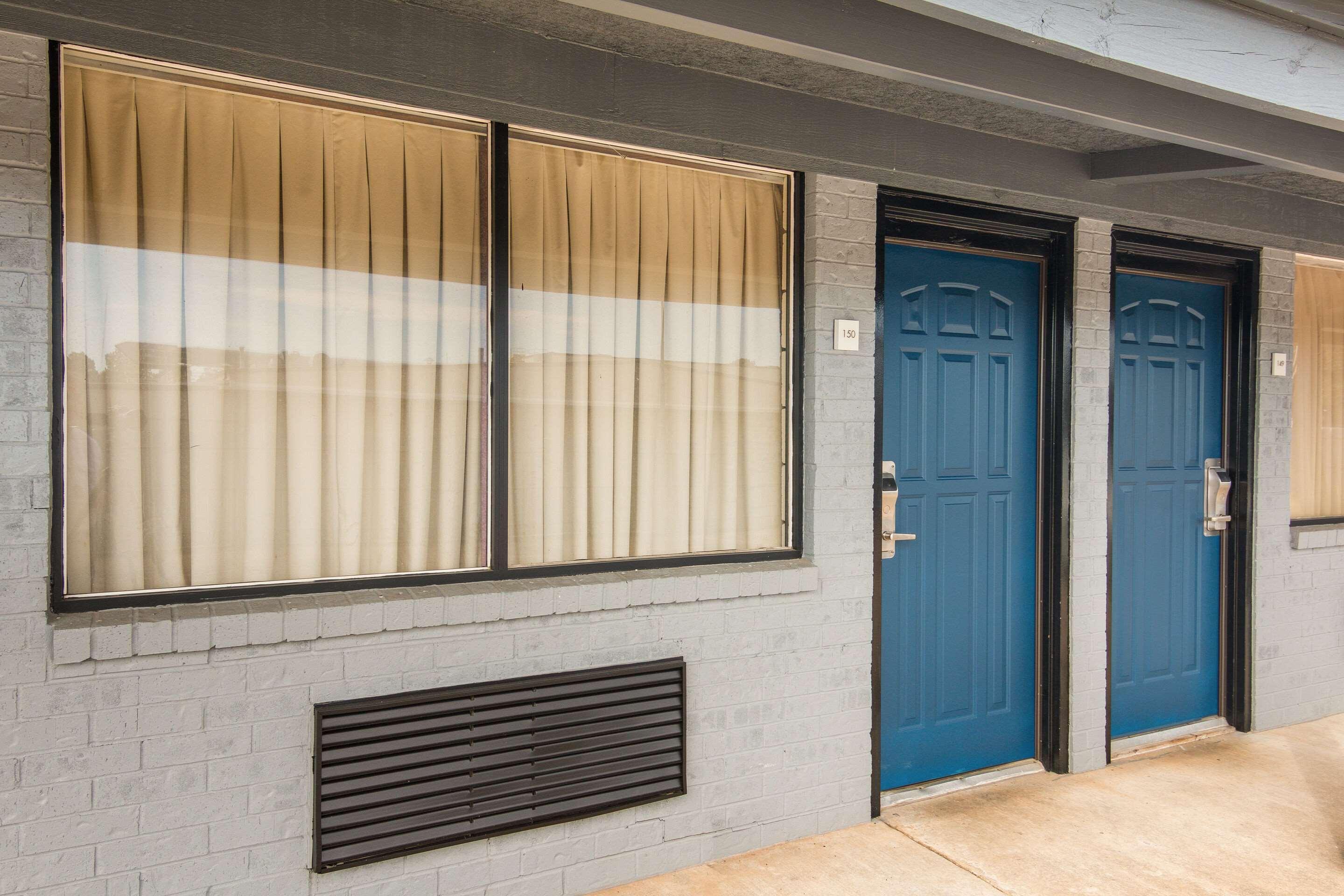 Rodeway Inn Nashville Ngoại thất bức ảnh