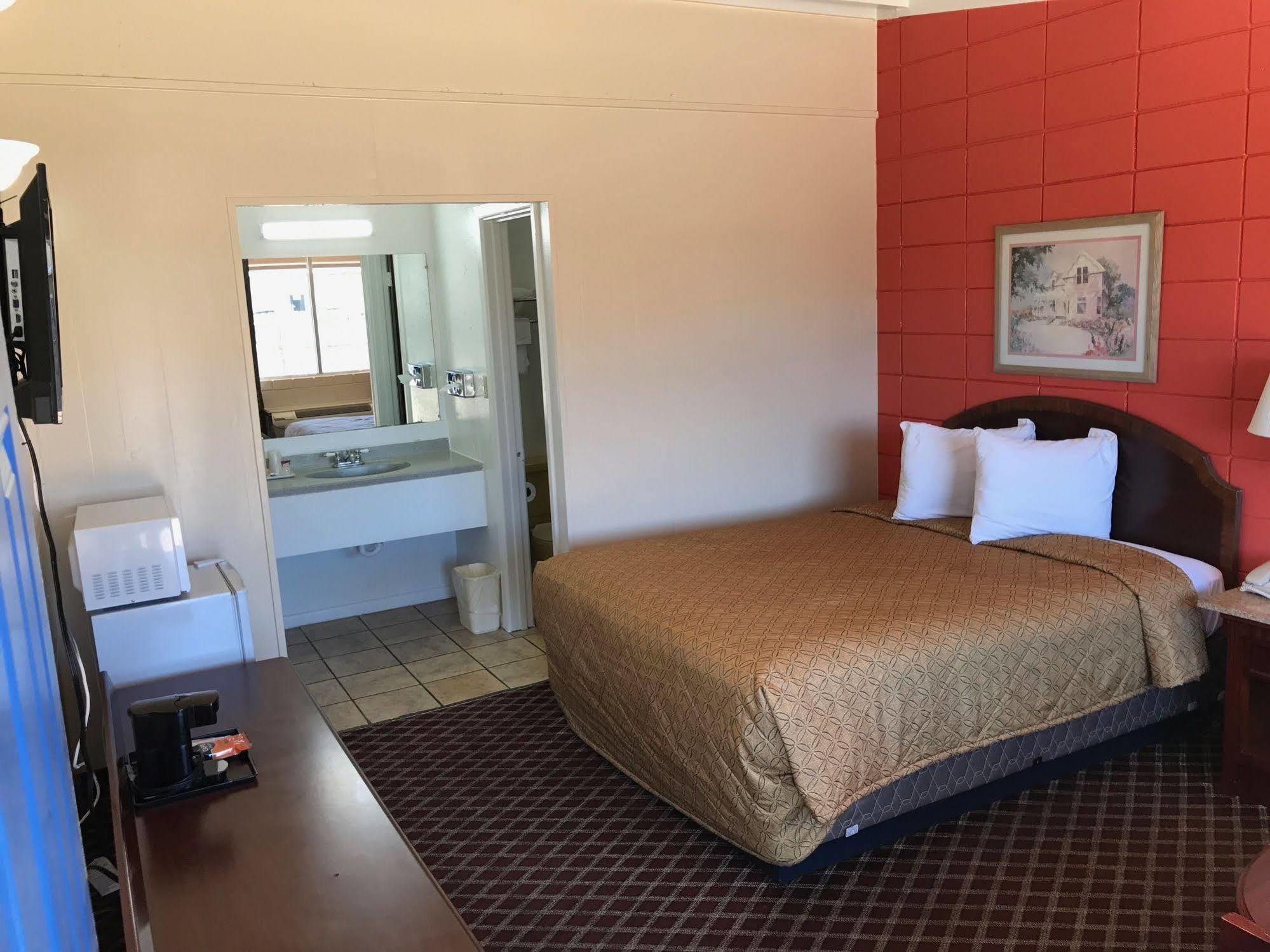 Rodeway Inn Nashville Ngoại thất bức ảnh