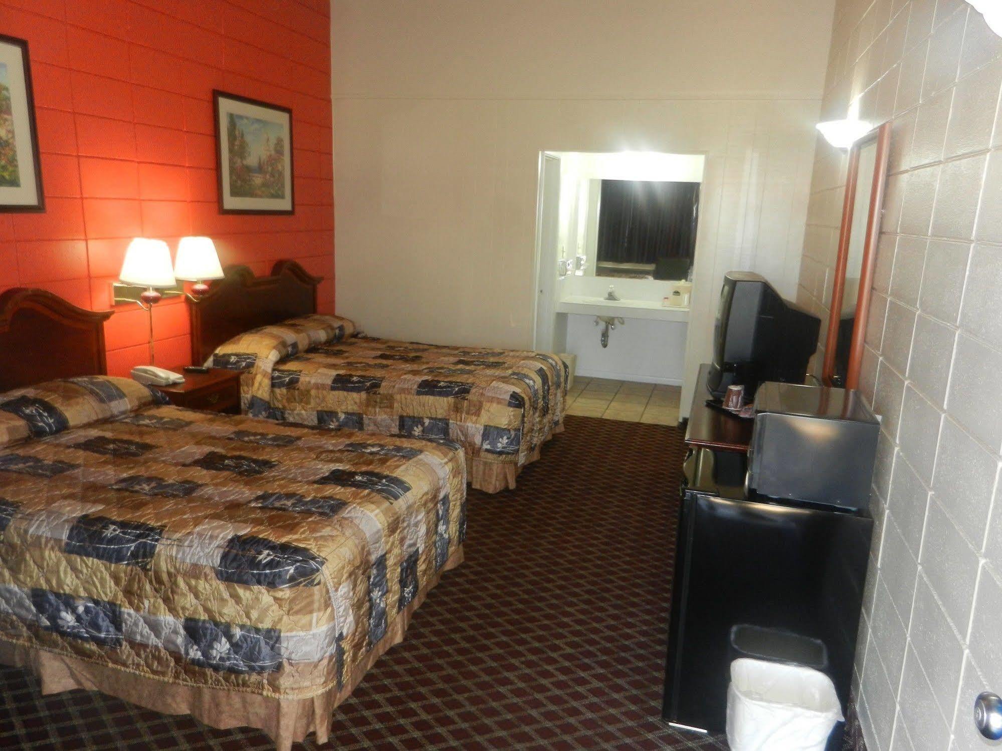 Rodeway Inn Nashville Ngoại thất bức ảnh